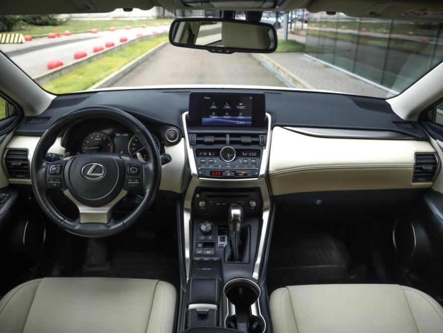 Lexus NX I Рестайлинг Санкт-Петербург  - изображение 11