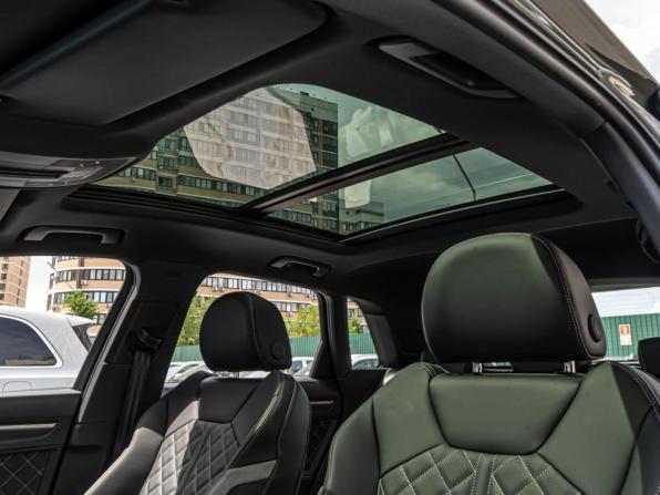 Audi Q3 II (F3) с пробегом 2025 года, цена 4 800 000 рублей, 69 км, внедорожник, Автокод Объявления