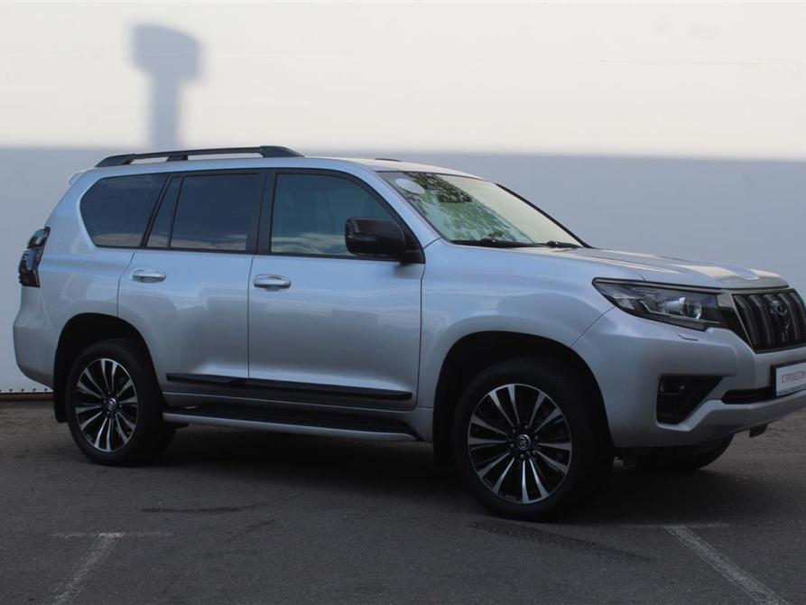 Toyota Land Cruiser Prado 150 Series Рестайлинг 3 Липецк  - изображение 3