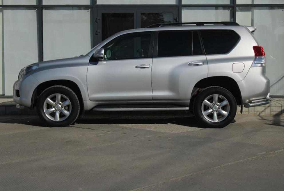 Toyota Land Cruiser Prado 150 Series Саратов  - изображение 8