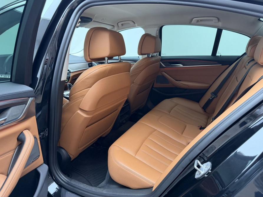 BMW 5 серии VII (G30/G31/G38) Москва  - изображение 28