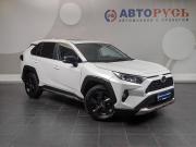 Toyota RAV4 V (XA50) Москва  - изображение 28