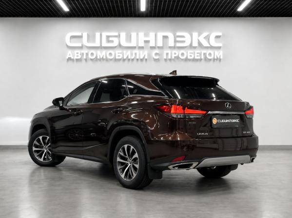 Lexus RX IV Рестайлинг с пробегом 2019 года, цена 4 750 000 рублей, 116129 км, внедорожник, Автокод Объявления