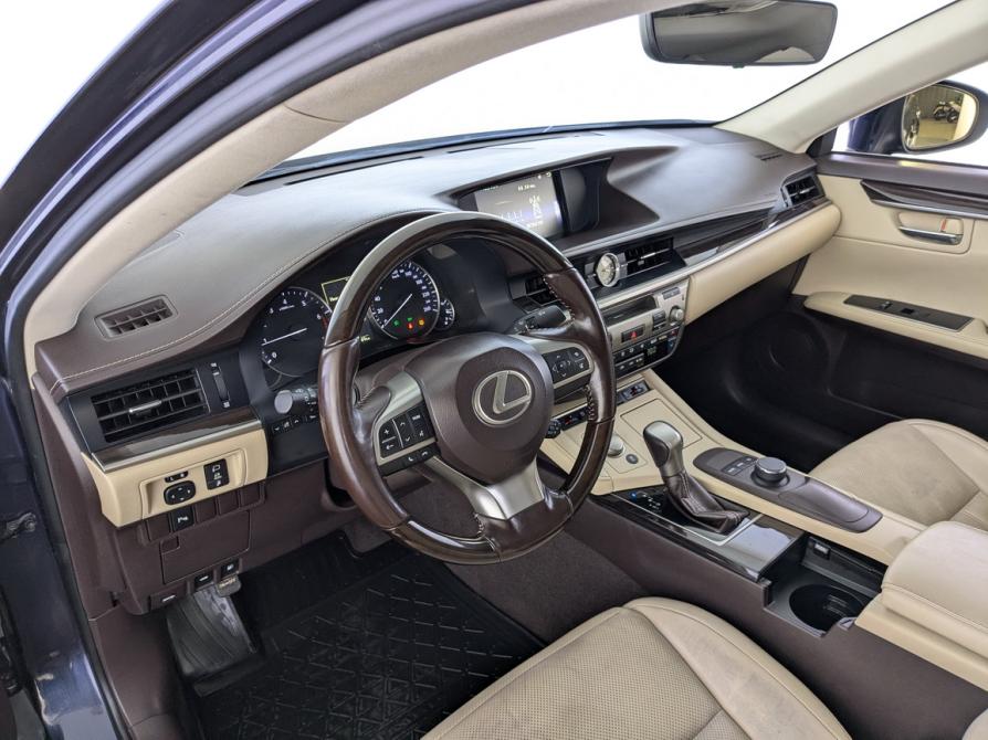 Lexus ES VI Рестайлинг Москва  - изображение 16