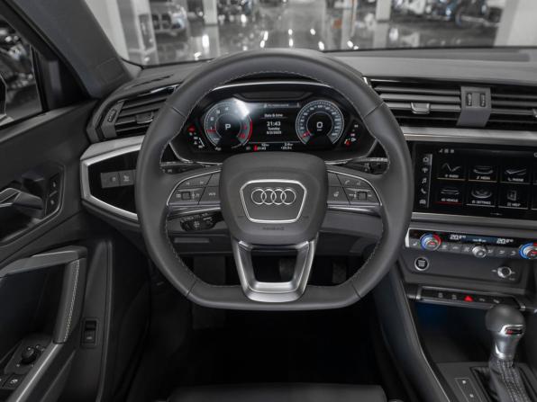 Audi Q3 II (F3) с пробегом 2026 года, цена 4 100 000 рублей, 31 км, внедорожник, Автокод Объявления