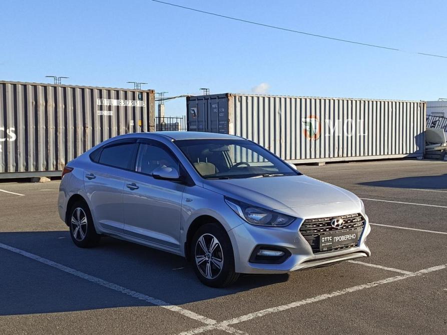 Hyundai Solaris II Чебоксары  - изображение 3