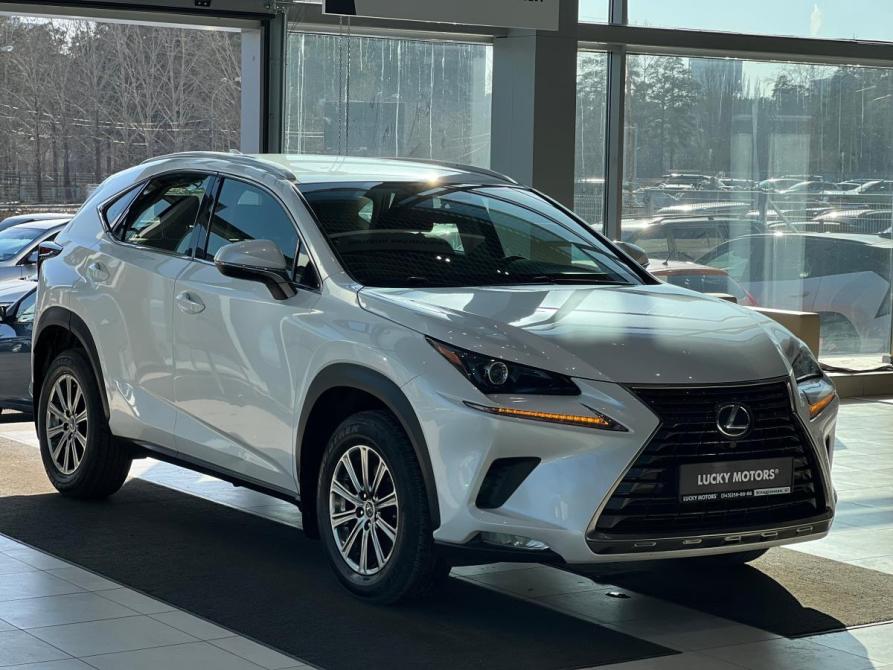 Lexus NX I Рестайлинг Екатеринбург  - изображение 1
