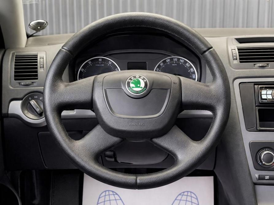 Skoda Octavia II (A5) Рестайлинг Пермь  - изображение 7