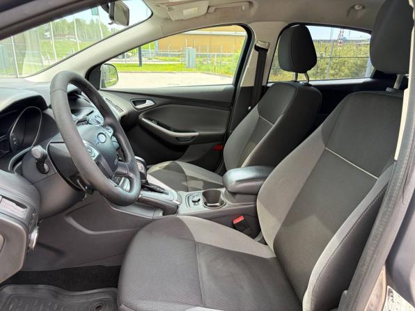 Ford Focus III с пробегом 2015 года, цена 635 000 рублей, 208000 км, хэтчбек, Автокод Объявления