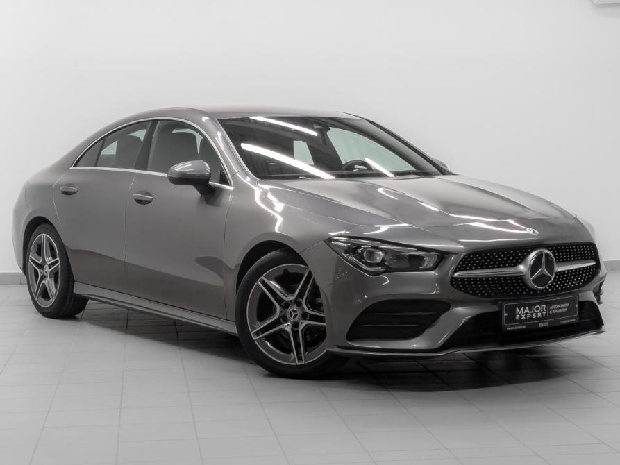 Mercedes-Benz CLA II (C118 X118) Химки  - изображение 3