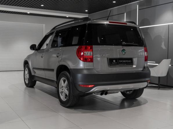 Skoda Yeti I с пробегом 2011 года, цена 1 145 000 рублей, 121500 км, внедорожник, Автокод Объявления