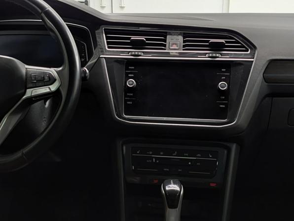 Volkswagen Tiguan II Рестайлинг с пробегом 2021 года, цена 2 955 000 рублей, 78200 км, внедорожник, Автокод Объявления