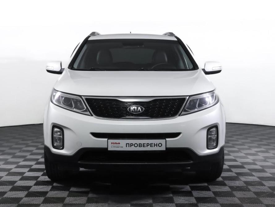 Kia Sorento II Рестайлинг Москва  - изображение 2