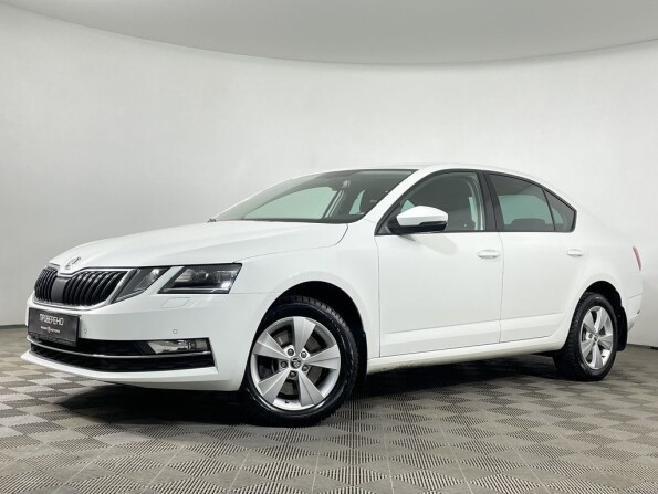 Skoda Octavia 2018