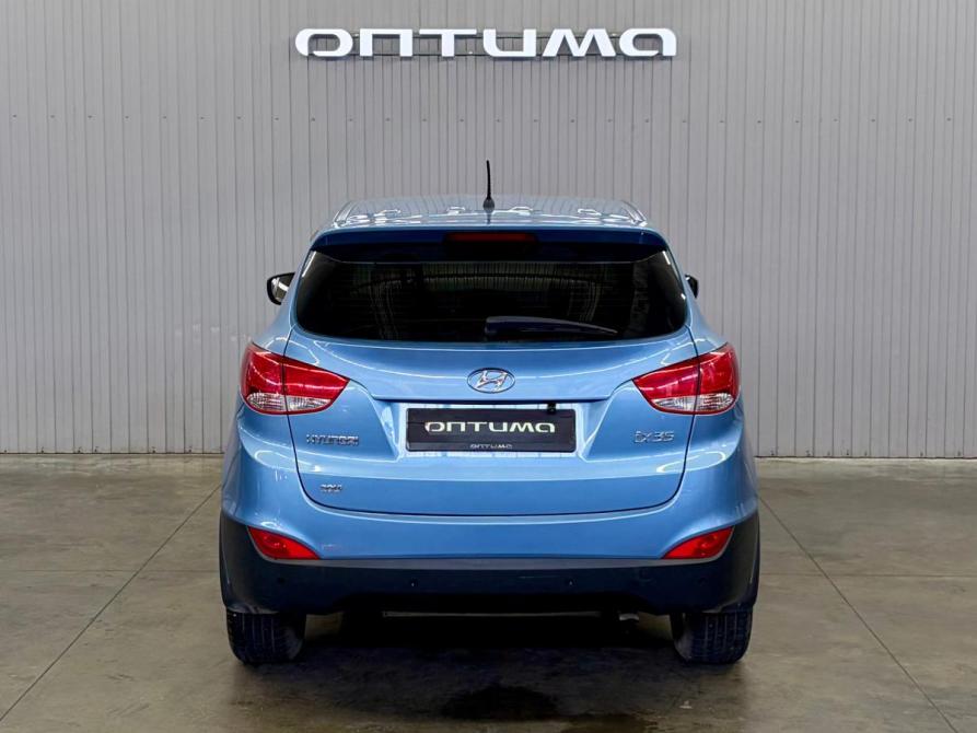 Hyundai ix35 I Краснодар  - изображение 6