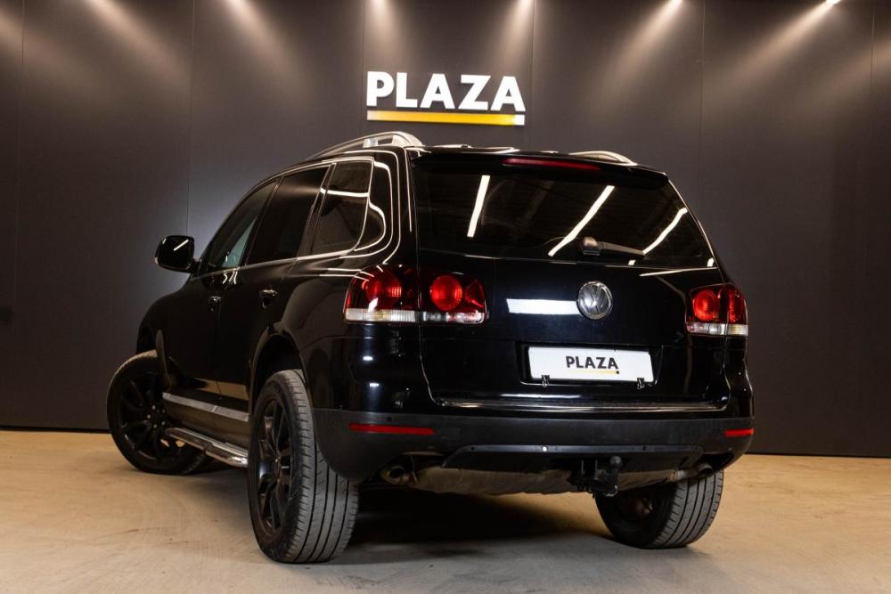 Volkswagen Touareg I Рестайлинг Уфа  - изображение 3