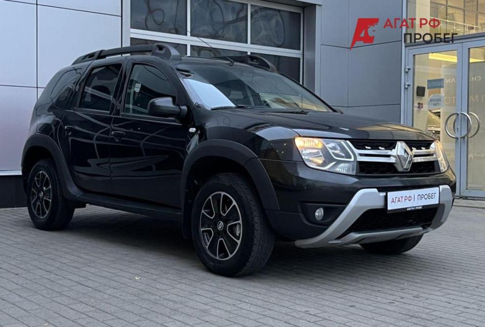 Renault Duster I Рестайлинг Владимир  - изображение 1