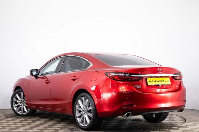 Mazda Atenza III Рестайлинг 2 с пробегом 2023 года, цена 3 749 000 рублей, 32156 км, седан, Автокод Объявления