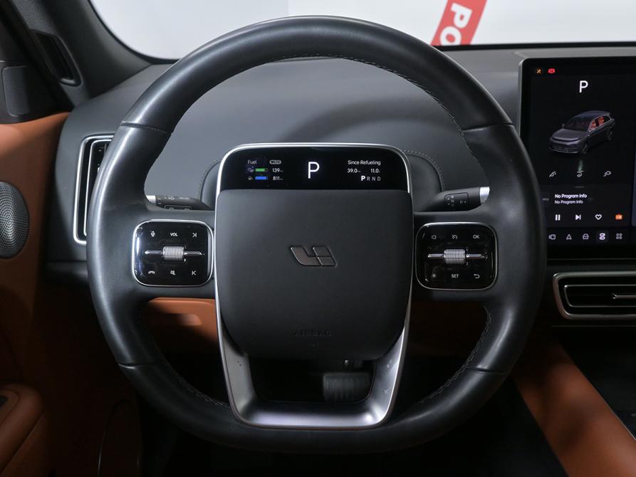 Li Auto (Lixiang) L7 I Москва  - изображение 9
