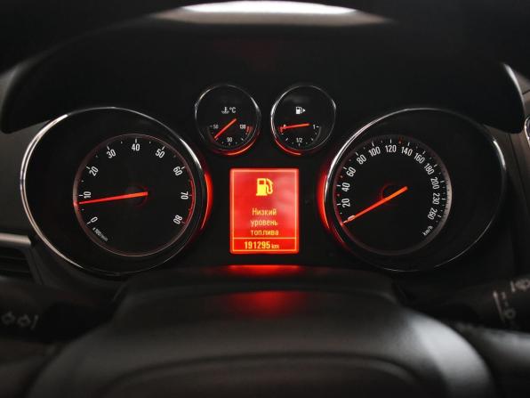 Opel Zafira C с пробегом 2013 года, цена 1 150 000 рублей, 191295 км, компактвэн, Автокод Объявления