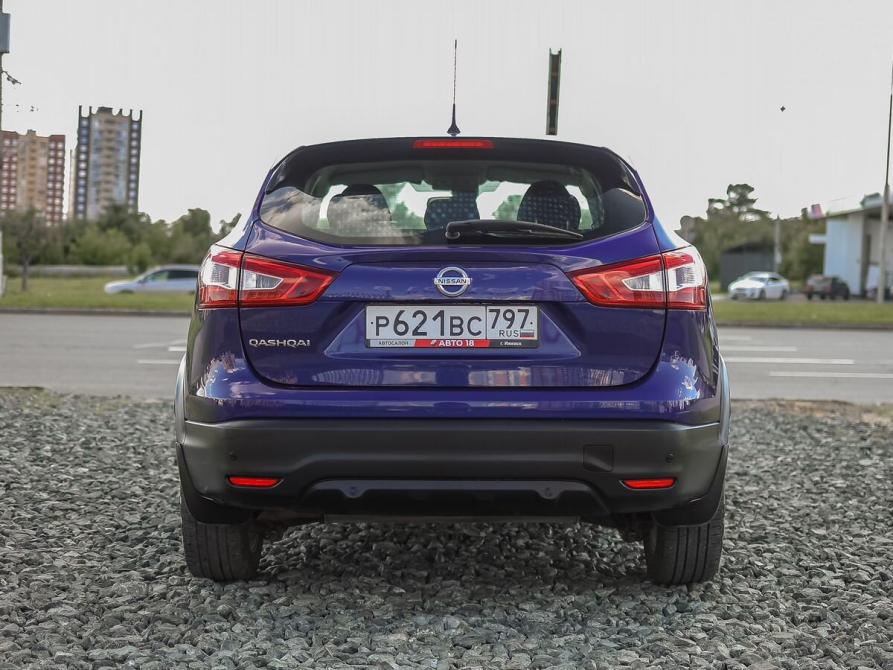 Nissan Qashqai II Ижевск  - изображение 6
