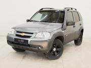 Chevrolet Niva I Рестайлинг Тула  - изображение 8