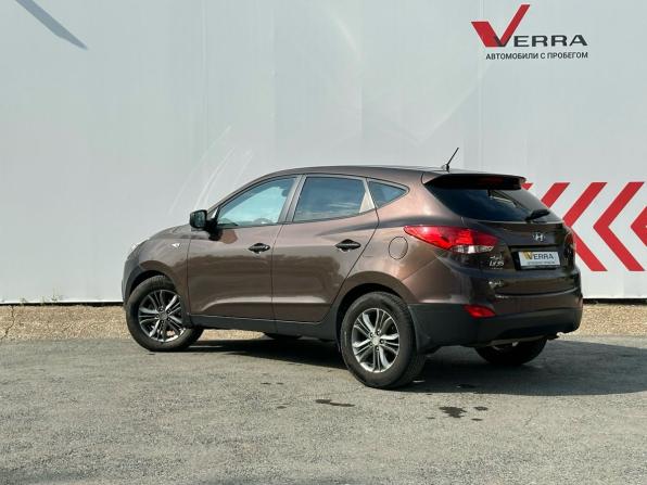 Hyundai ix35 I Рестайлинг с пробегом 2013 года, цена 1 240 000 рублей, 180073 км, внедорожник, Автокод Объявления