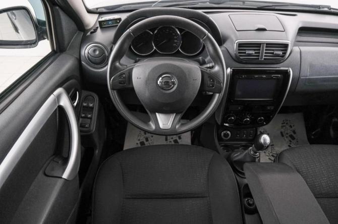 Nissan Terrano III (D10) с пробегом 2018 года, цена 1 659 000 рублей, 86000 км, внедорожник, Автокод Объявления