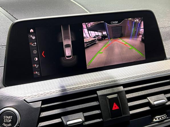 BMW X4 II (G02) с пробегом 2021 года, цена 5 150 000 рублей, 59605 км, внедорожник, Автокод Объявления