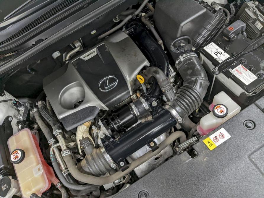 Lexus NX I Рестайлинг Москва  - изображение 9