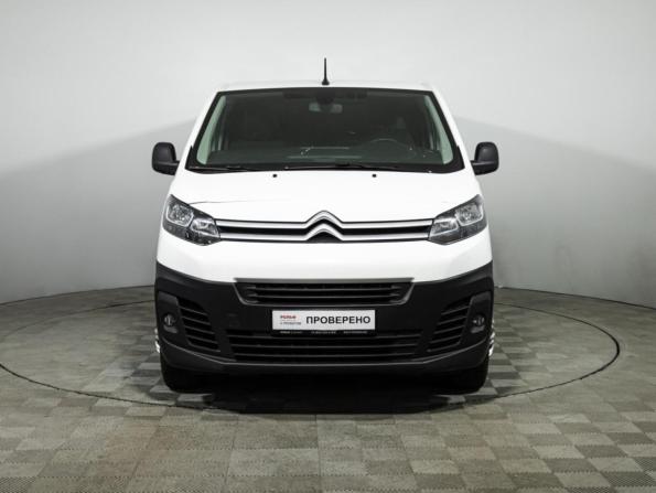 Citroen Jumpy III с пробегом 2021 года, цена 2 269 700 рублей, 131100 км, фургон, Автокод Объявления