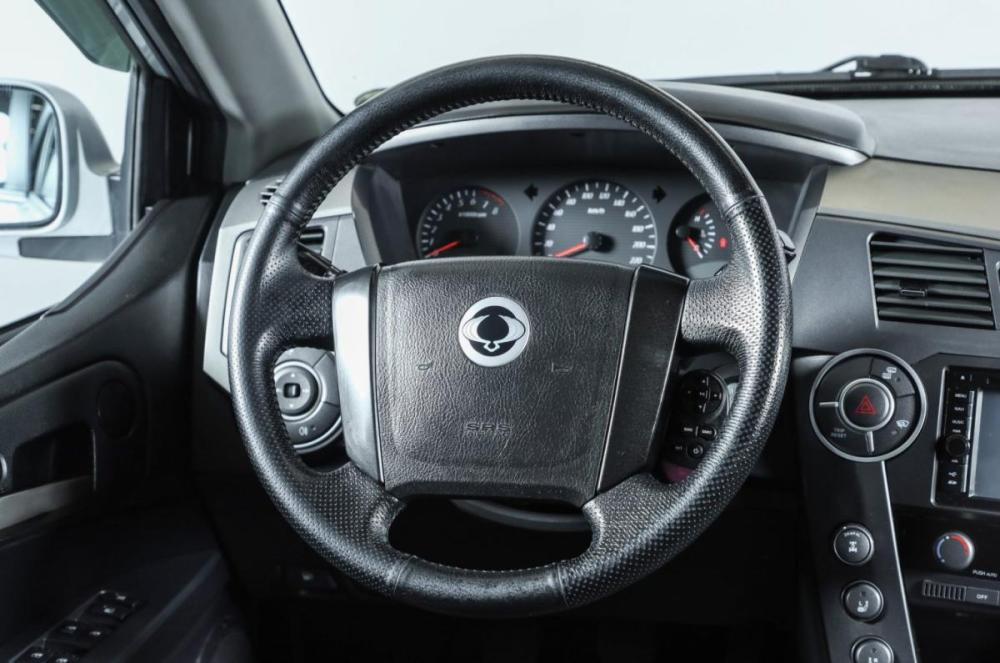 SsangYong Kyron I Рестайлинг Новосибирск  - изображение 12