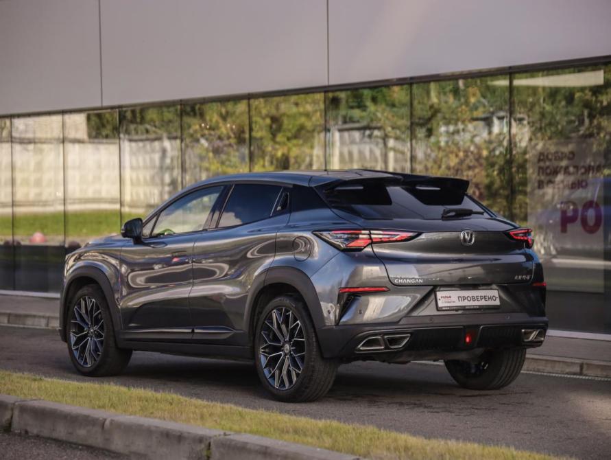 Changan UNI-T I Санкт-Петербург  - изображение 8