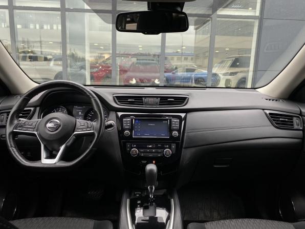 Nissan X-Trail III Рестайлинг с пробегом 2019 года, цена 1 789 000 рублей, 184196 км, внедорожник, Автокод Объявления