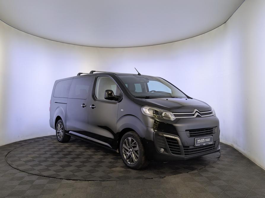 Citroen SpaceTourer I Москва  - изображение 3