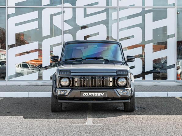 Lada (ВАЗ) 2121 (4x4) I Рестайлинг с пробегом 2017 года, цена 799 000 рублей, 121014 км, внедорожник, Автокод Объявления