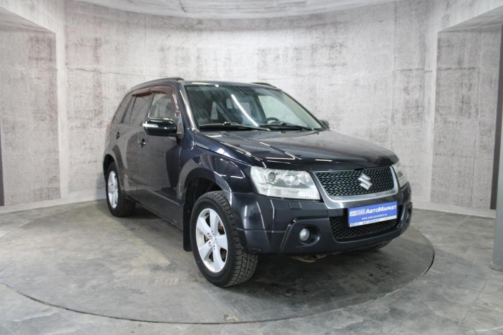 Suzuki Grand Vitara II Рестайлинг Ярославль  - изображение 3