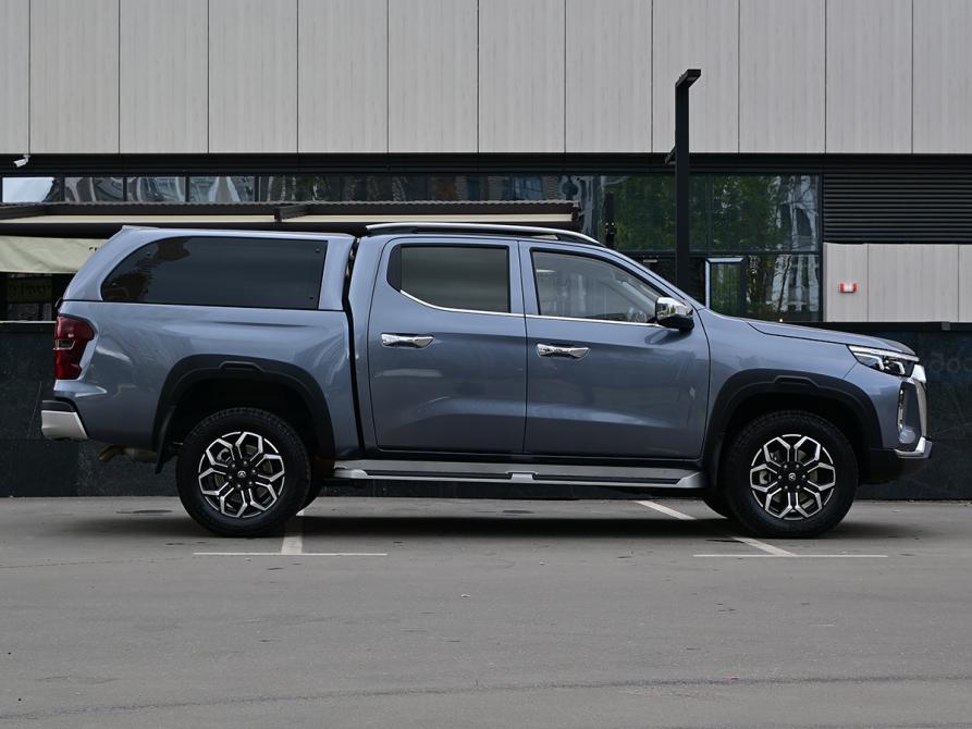 Changan Hunter Plus Москва  - изображение 7