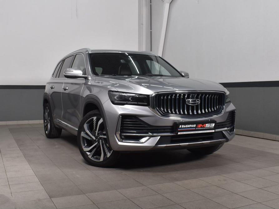 Geely Monjaro I Кемерово  - изображение 3
