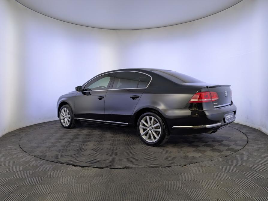 Volkswagen Passat B7 Москва  - изображение 7