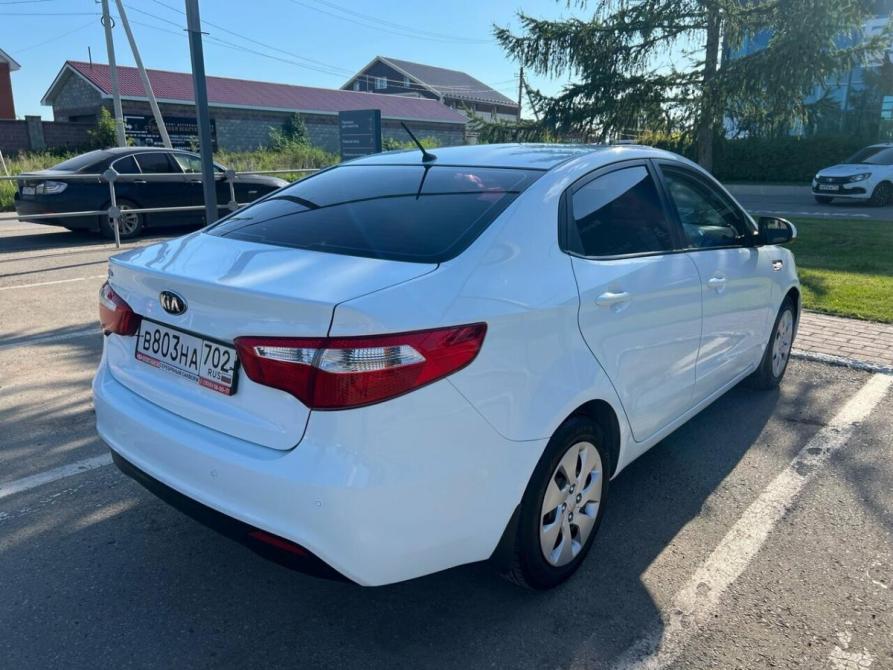 Kia Rio III Магнитогорск  - изображение 2