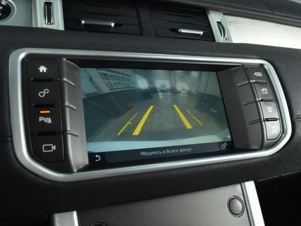 Land Rover Range Rover Evoque I Рестайлинг с пробегом 2017 года, цена 2 599 997 рублей, 116604 км, внедорожник, Автокод Объявления