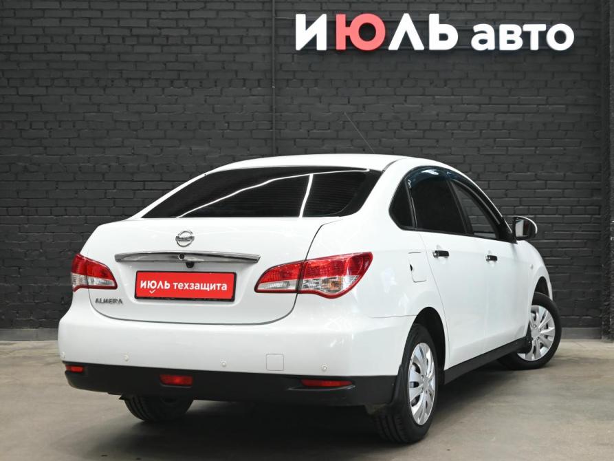 Nissan Almera III (G15) Екатеринбург  - изображение 7