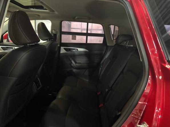 Changan CS35 Plus I с пробегом 2021 года, цена 1 519 000 рублей, 76000 км, внедорожник, Автокод Объявления