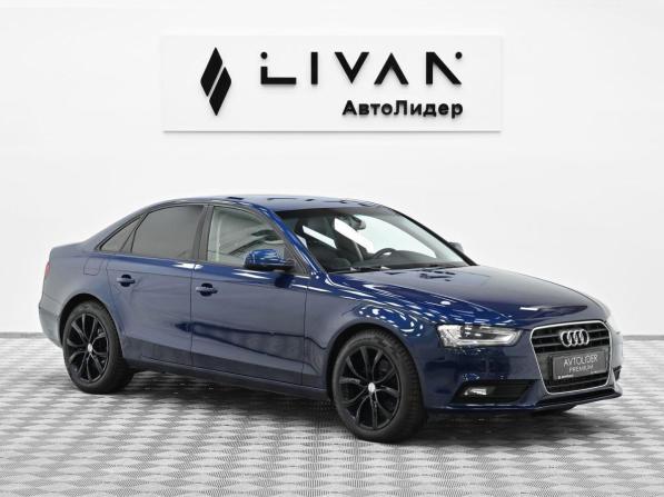Audi A4 IV (B8) Рестайлинг с пробегом 2015 года, цена 929 000 рублей, 118566 км, седан, Автокод Объявления