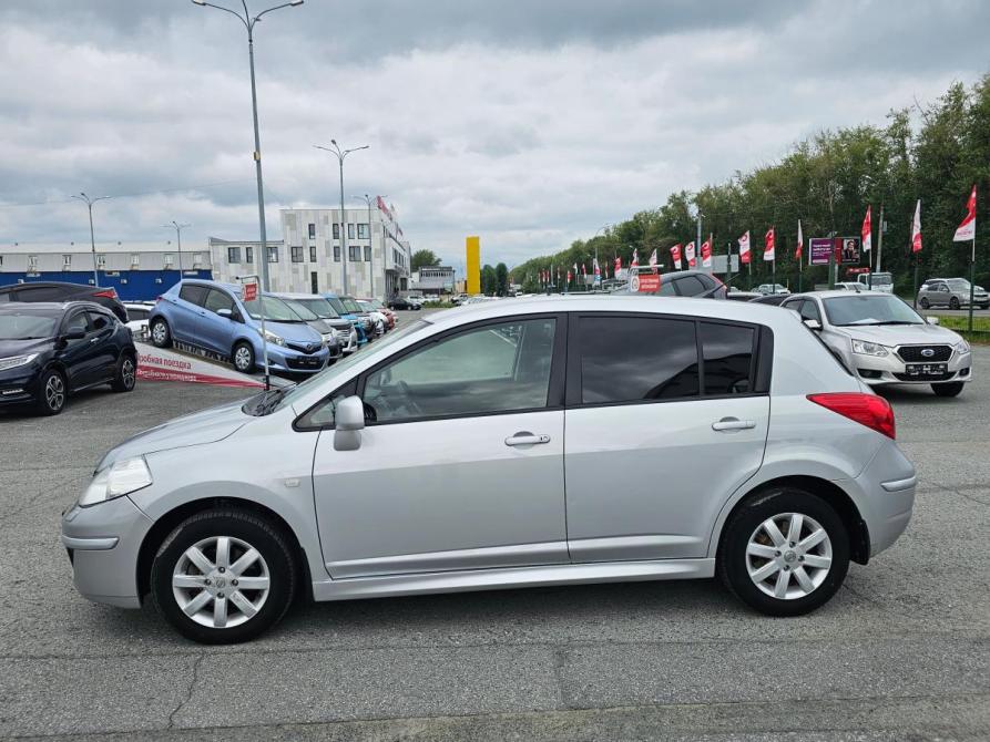Nissan Tiida I Рестайлинг Тюмень  - изображение 4
