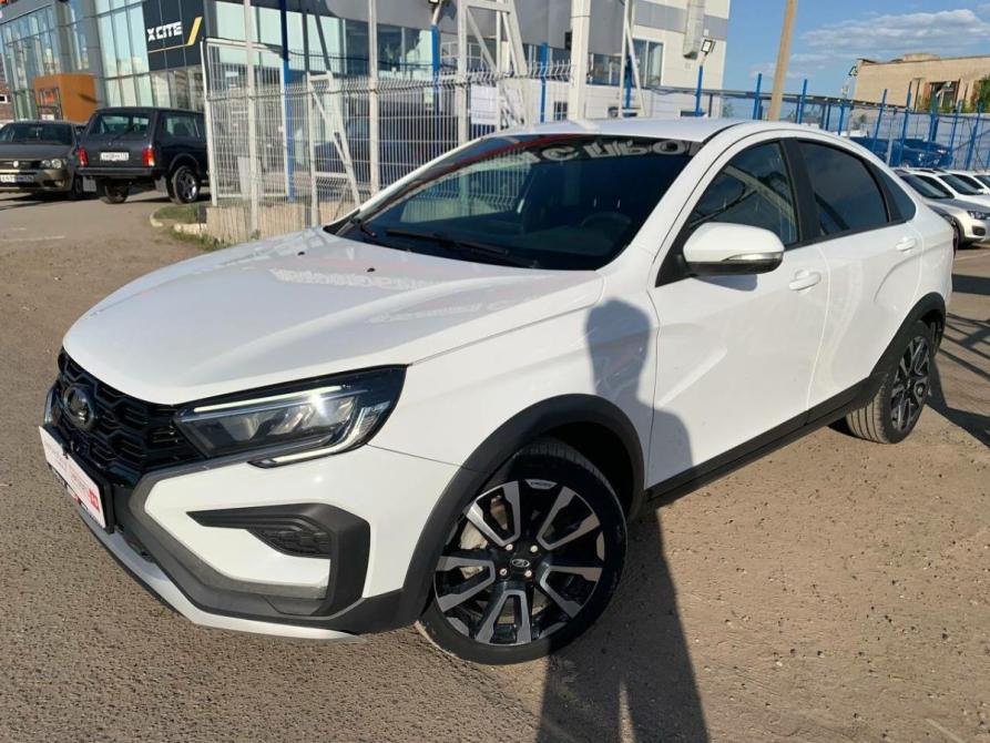 Lada (ВАЗ) Vesta I Рестайлинг (NG) Нижнекамск  - изображение 11