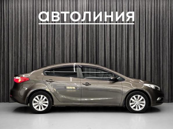 Kia Cerato III с пробегом 2013 года, цена 1 099 000 рублей, 110000 км, седан, Автокод Объявления