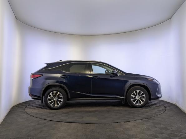 Lexus RX IV Рестайлинг с пробегом 2021 года, цена 5 590 000 рублей, 63534 км, внедорожник, Автокод Объявления