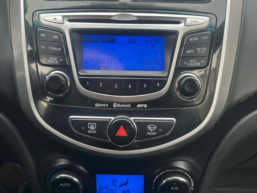 Hyundai Solaris I Санкт-Петербург  - изображение 6